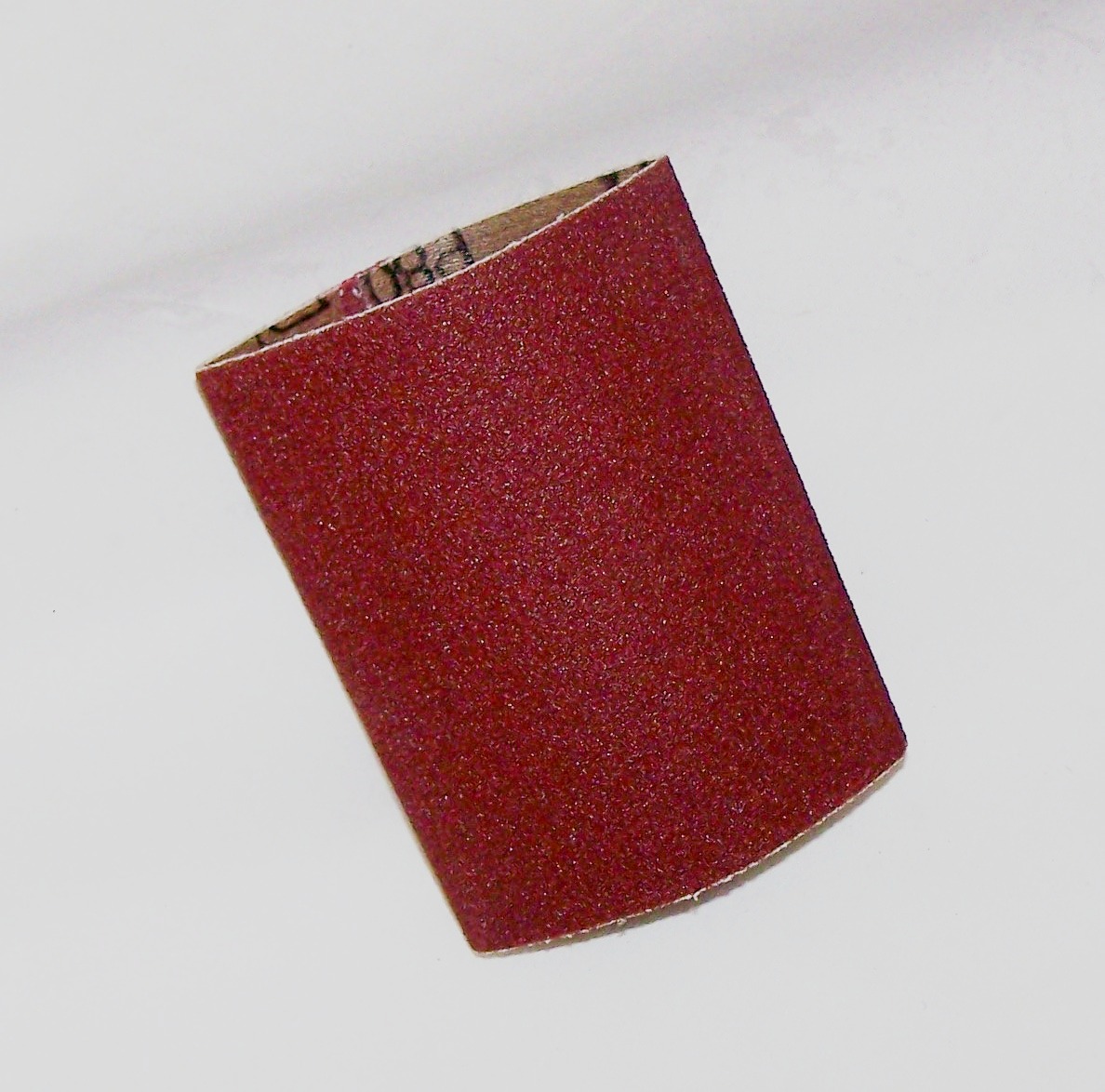 80 Grit Drum Sleeve for Hoof Buffer